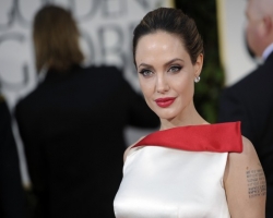 Анджелине Джоли - 40: самые интересные факты из жизни голливудской дивы