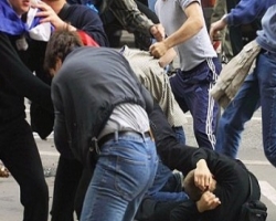 В харьковской резне пострадали иностранные студенты