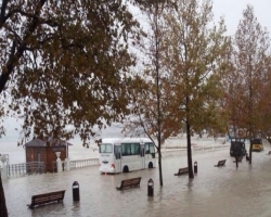 Тбилиси угрожает еще один масштабный потоп