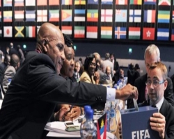 Швейцария сообщила о подозрительной активности на счетах ФИФА