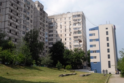 Жилые дома Луганска на 98% готовы к отопительному сезону