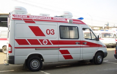 В 2012 году в машинах скорой помощи появятся лекарства и оборудование