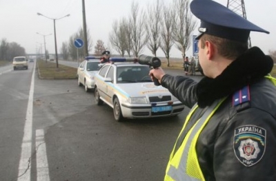 В Украине меняют Правила дорожного движения