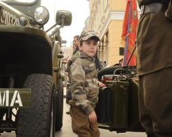 В Украине запретили носить военную форму, не имеющим на нее прав