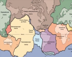 Через 250 млн лет из Европы, Африки, Азии и Северной Америки сформируется континент Амазия