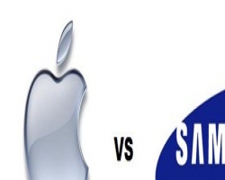"Патентная война" между Sаmsung  и Apple продолжается