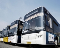 Благодаря Евро-2012 Киевский автобусный парк увеличится на 70%