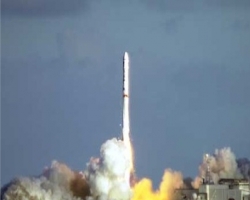 Украинская ракета «Зенит-3SL» вывела на орбиту спутник