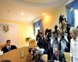 Только 40 журналистов попадут на слушание дела Тимошенко сегодня