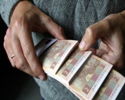 В Украине с 1 октября увеличат минимальную зарплату