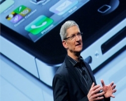 Презентация Apple  провалена - их акции пошатнулись