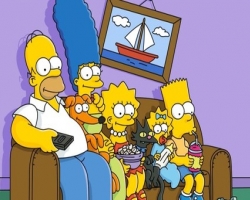 Ради спасения мультсериала "Симпсоны" его продюсеры сократили себе зарплаты