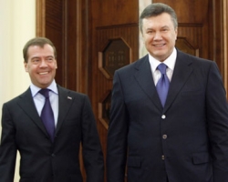 На матч "Шахтер" - "Зенит" хотят приехать Янукович и Медведев