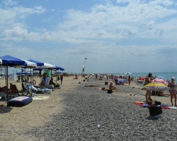 Владельцев пляжей будут штрафовать за требование платы при входе