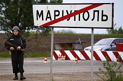 Спикер АТО Андрей Лысенко рассказал, при каких условиях военные Украины покинут зону вблизи Мариуполя