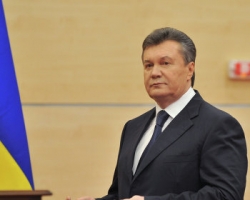 Вся информация об экс-президенте Украины Викторе Януковиче исчезла из сайтов Интерпола