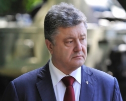 Президент Украины Порошенко отправится с рабочим визитом на Луганщину