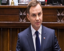 Новый президент Польши Анджей Дуда намерен увеличить присутствие НАТО в своей стране