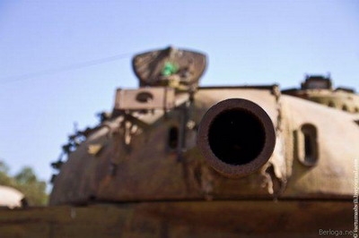 20 турецких танков и 30 военных грузовиков вторглись на территорию Ирака
