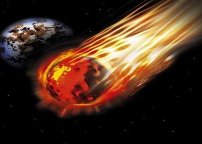 В ноябре к Земле приблизится астероид диаметром 400 метров
