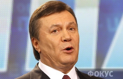 Янукович: Украина - один из лидеров экономического роста