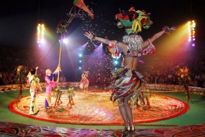 В Луганске пройдет цирковой фестиваль (программа)