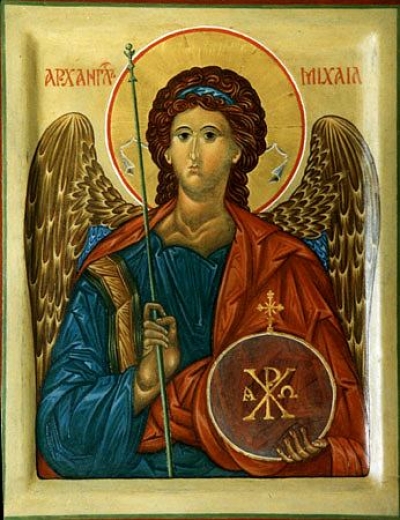 В Киеве хотят поменять архангела: с Михаила на Гавриила