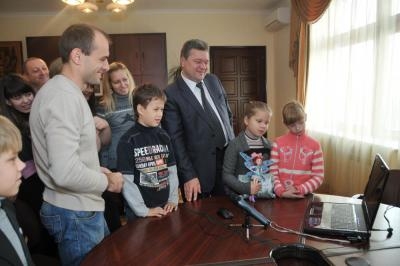 В школе мультипликации Луганска создадут мультик о "Молодой гвардии"