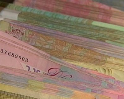 На счетах госказначейств всего 27,1 миллиарда гривен