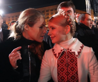 Королевская готова возглавить партию по просьбе Тимошенко