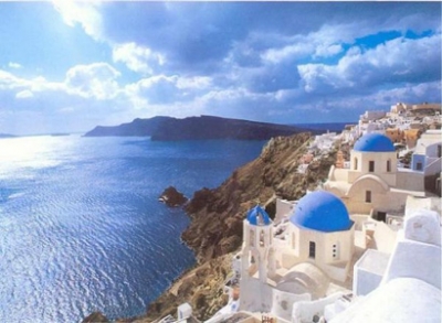 Отдых в Греции станет на 30% дешевле
