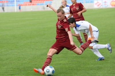 В Украине появится женская футбольная академия