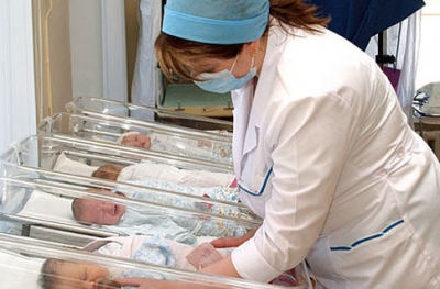 В Луганской области за год рождаемость увеличилась на 0,1% (статистика)