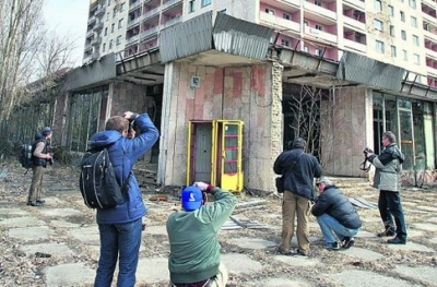 Суд запретил туризм в Чернобыле