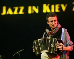 28-30 октября в Киеве пройдет международный фестиваль "Jazz in Kiev 2011"