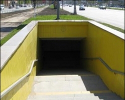 В Киеве приватизируют все подземные переходы