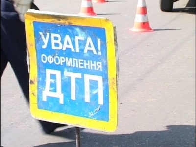 В Харькове столкнулись 8 автомобилей, один человек погиб 