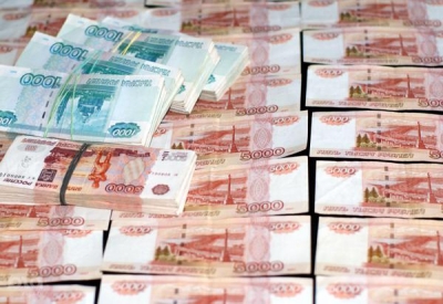 Рубль станет резервной валютой Украины
