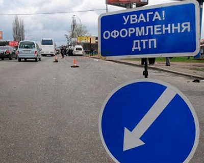 На трассе Киев-Одесса масштабное ДТП: 11 раненых