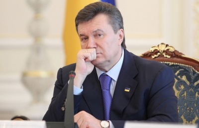 Янукович просит совета у Европы насчет Тимошенко