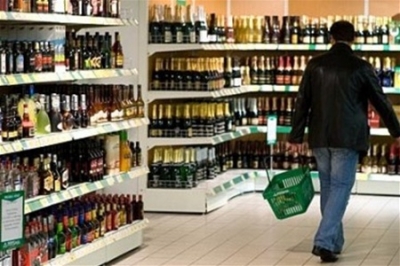В Украине ограничили импортный алкоголь