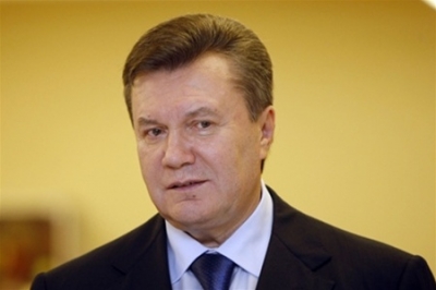 Янукович разрешил отключать газ должникам