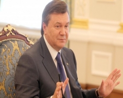 Янукович подписал закон о штрафах за экономические преступления