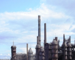 Макеевский и Енакиевский металлургический заводы увеличили свои производства