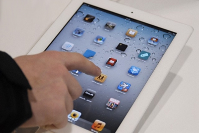 Apple скоро представит новую модель iPad