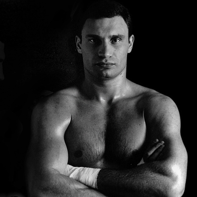 Виталий Кличко объявил о конце боксерской карьеры