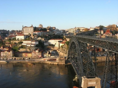Порту признали лучшим туристическим городом