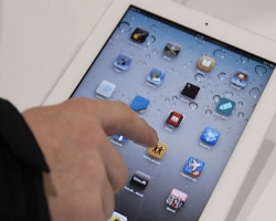 Apple скоро представит новую модель iPad