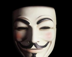 Хакеры Anonymous грозятся отключить интернет 31 марта