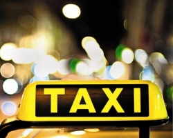 Цены на такси вырастут на 15 грн из-за новых норм